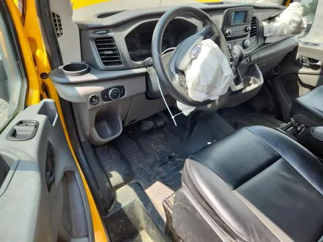 2020 FORD TRANSIT T-250  