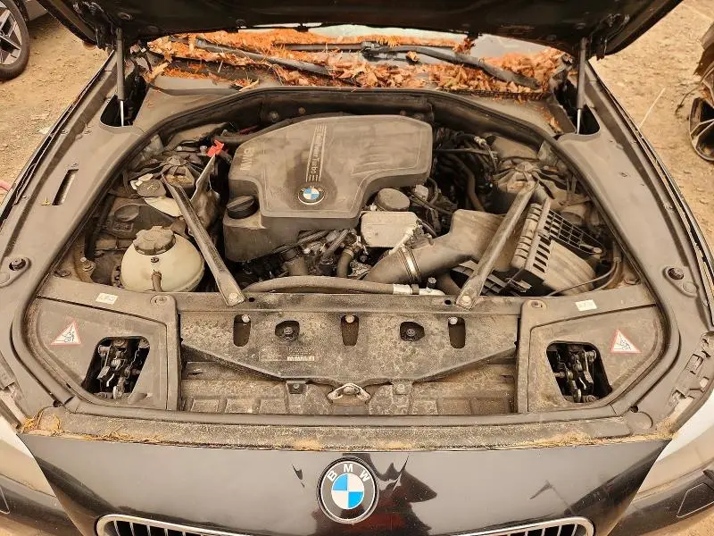 2013 BMW 528 XI  