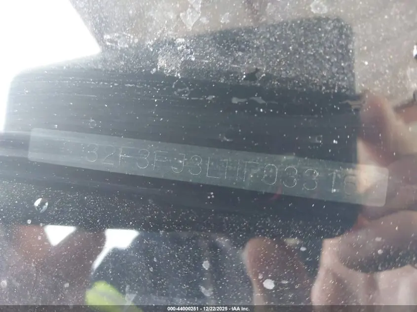 2020 MITSUBISHI MIRAGE G4 ES