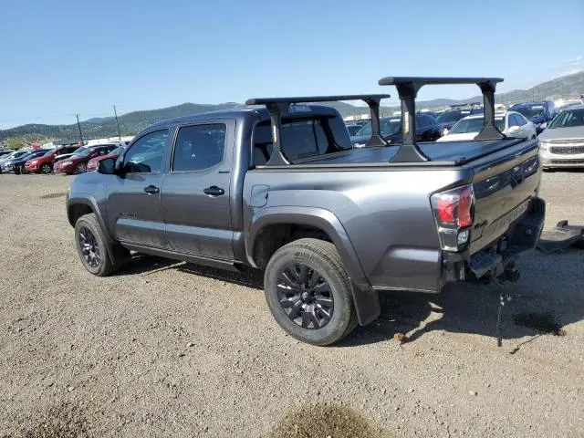 2021 TOYOTA TACOMA DOUBLE CAB  