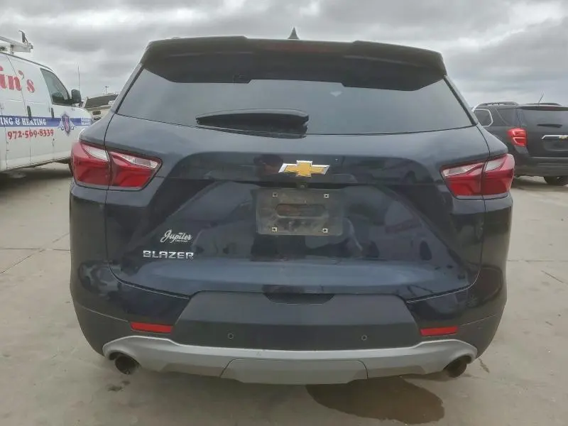 2020 CHEVROLET BLAZER 1LT  