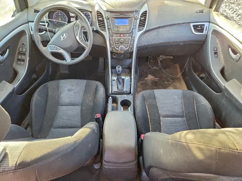 2016 HYUNDAI ELANTRA GT   