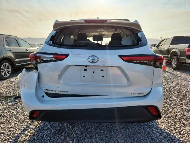 2020 TOYOTA HIGHLANDER L  