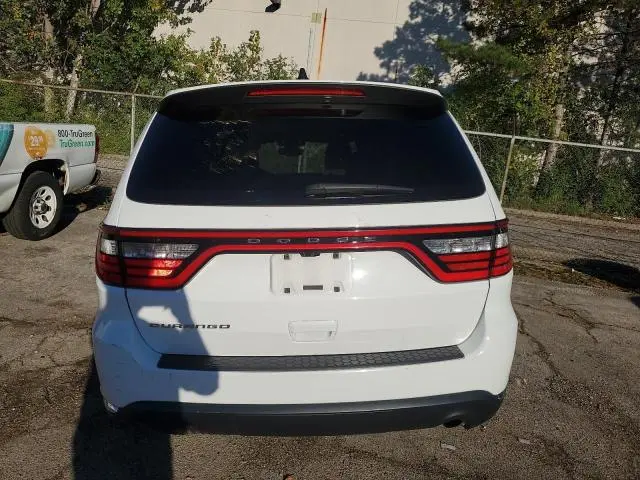 2024 DODGE DURANGO SXT  