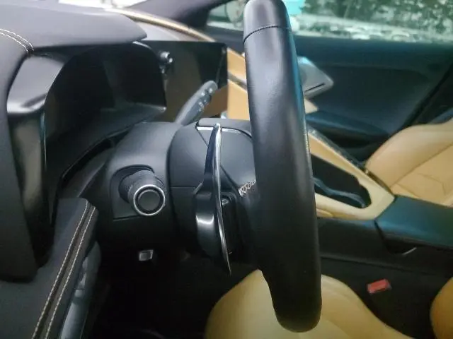 2020 CHEVROLET CORVETTE STINGRAY 2LT  