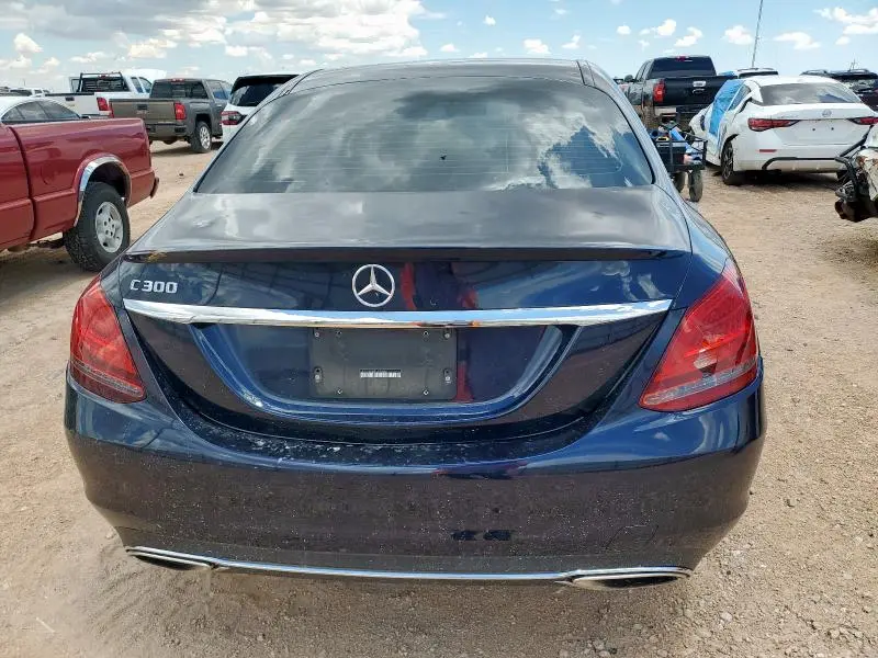 2019 MERCEDES-BENZ C 300  