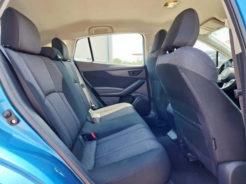 2018 SUBARU IMPREZA   