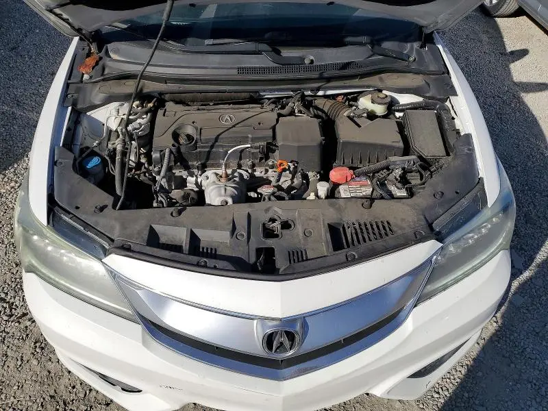 2017 ACURA ILX PREMIUM  