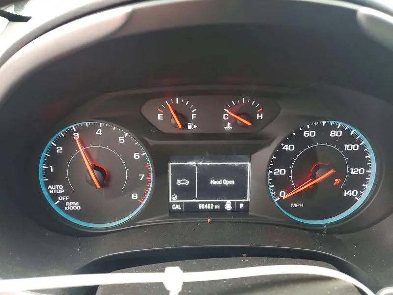 2017 CHEVROLET MALIBU LS  