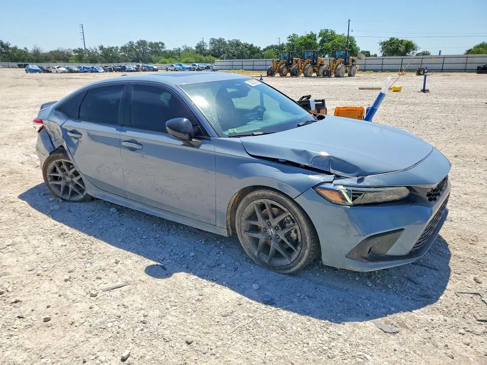 2023 HONDA CIVIC SI  