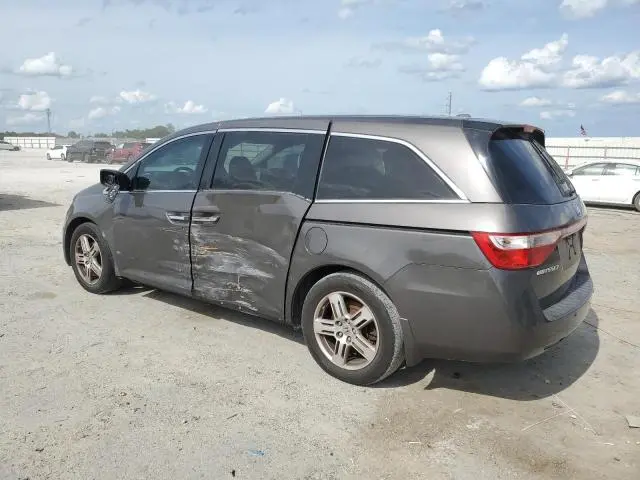 2013 HONDA ODYSSEY TOURING  