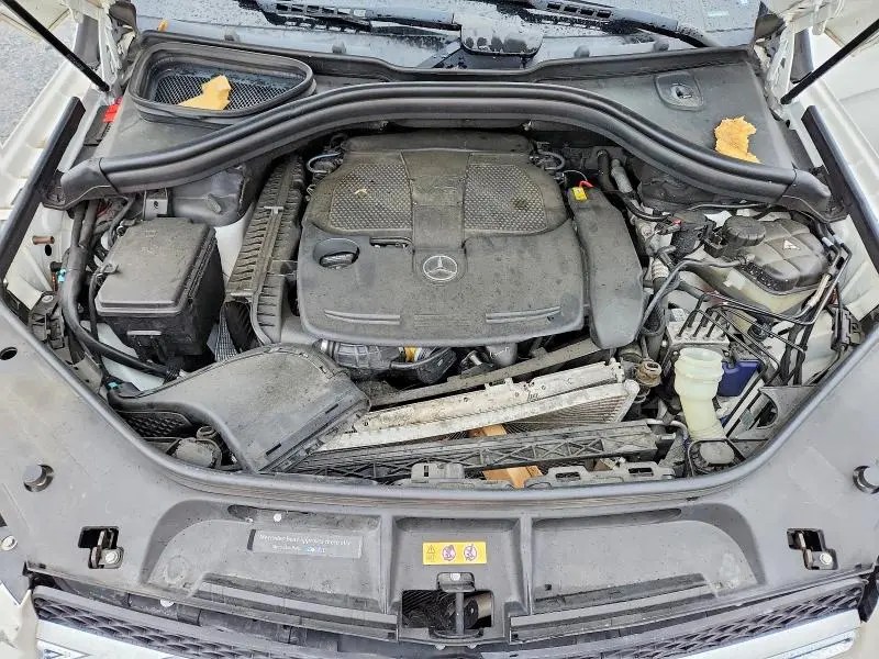 2018 MERCEDES-BENZ GLE 350  