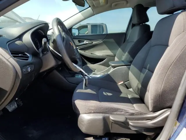 2017 CHEVROLET MALIBU LS  