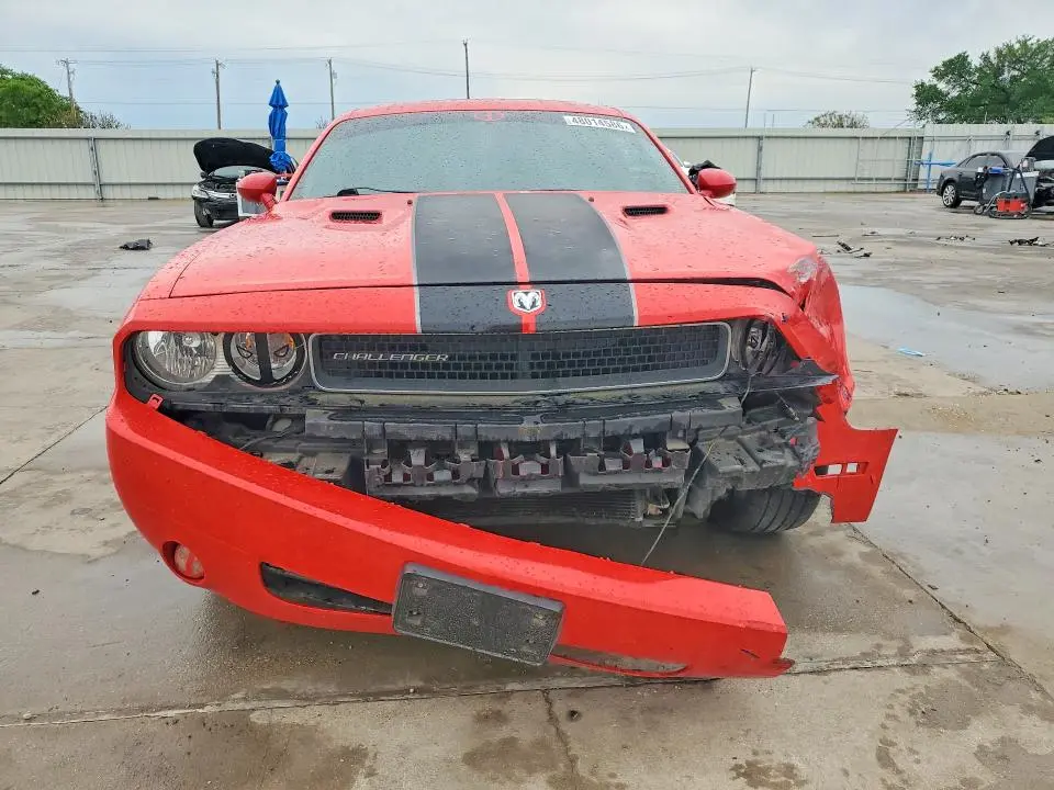 2010 DODGE CHALLENGER SE  