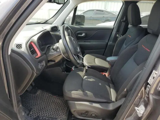 2019 JEEP RENEGADE TRAILHAWK  