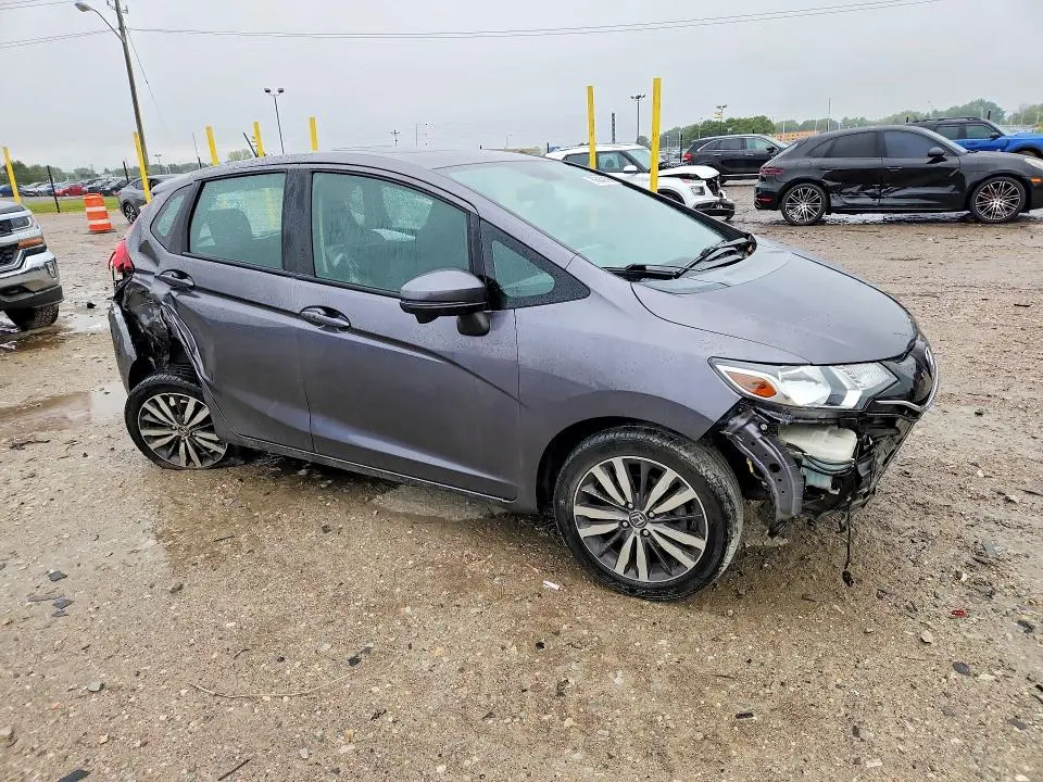 2015 HONDA FIT EX  