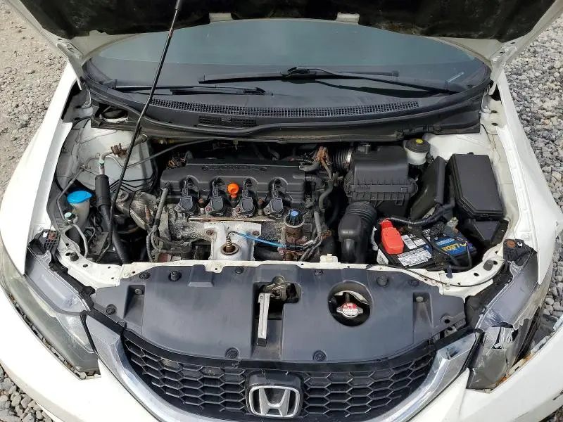 2013 HONDA CIVIC EXL  