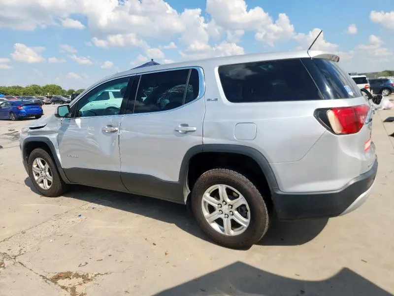 2017 GMC ACADIA SLE  