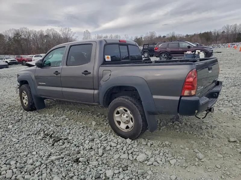 2014 TOYOTA TACOMA DOUBLE CAB  