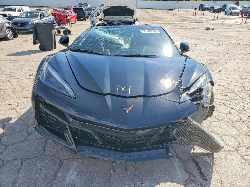 2023 CHEVROLET CORVETTE Z06 3LZ  