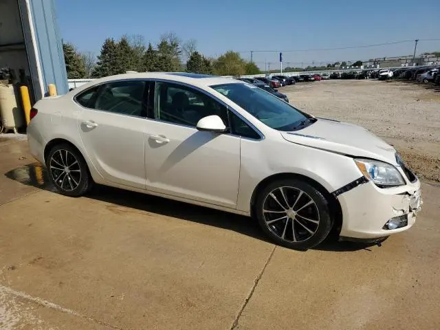 2016 BUICK VERANO SPORT TOURING