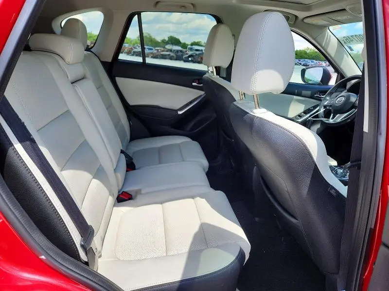 2016 MAZDA CX-5 GT  