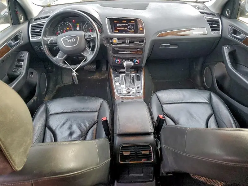 2016 AUDI Q5 PREMIUM PLUS  