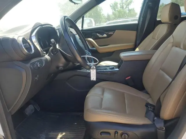 2019 CHEVROLET BLAZER PREMIER  