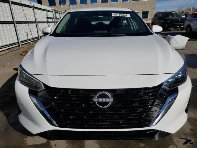 2024 NISSAN SENTRA S  
