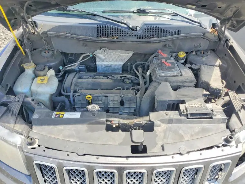 2015 JEEP COMPASS LATITUDE  