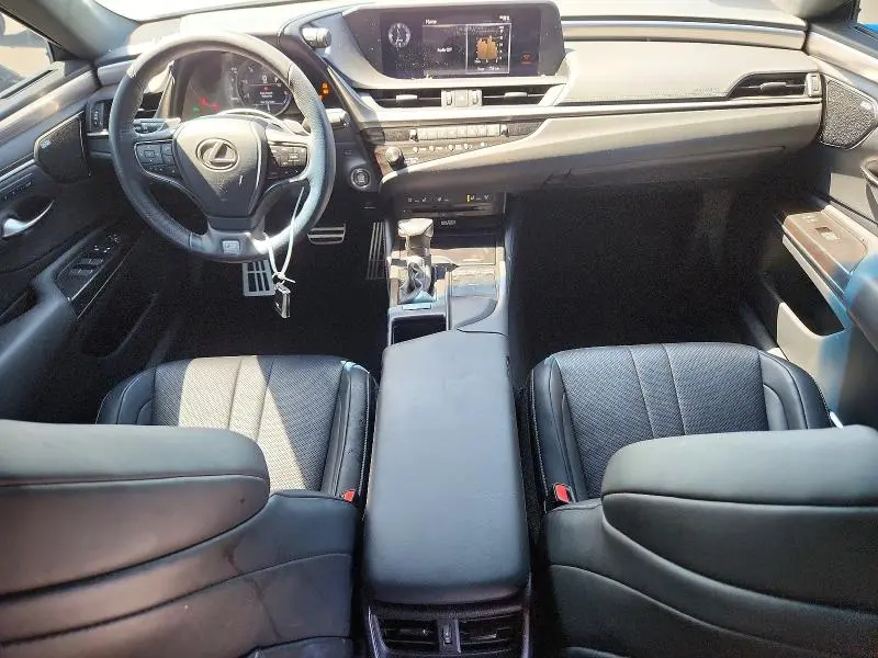 2019 LEXUS ES 350  
