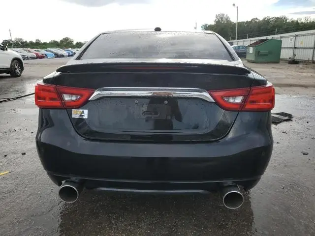 2017 NISSAN MAXIMA 3.5S  