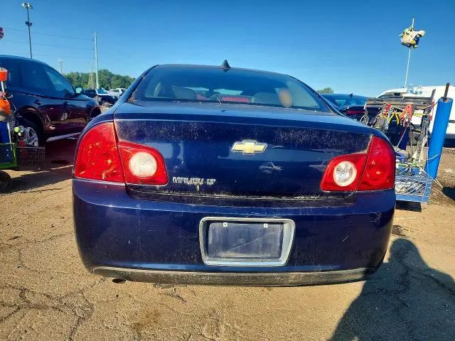 2012 CHEVROLET MALIBU 1LT  