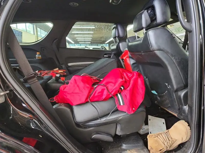 2020 DODGE DURANGO GT  