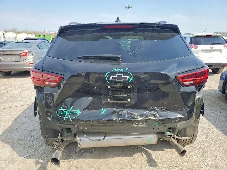 2024 CHEVROLET BLAZER 3LT  