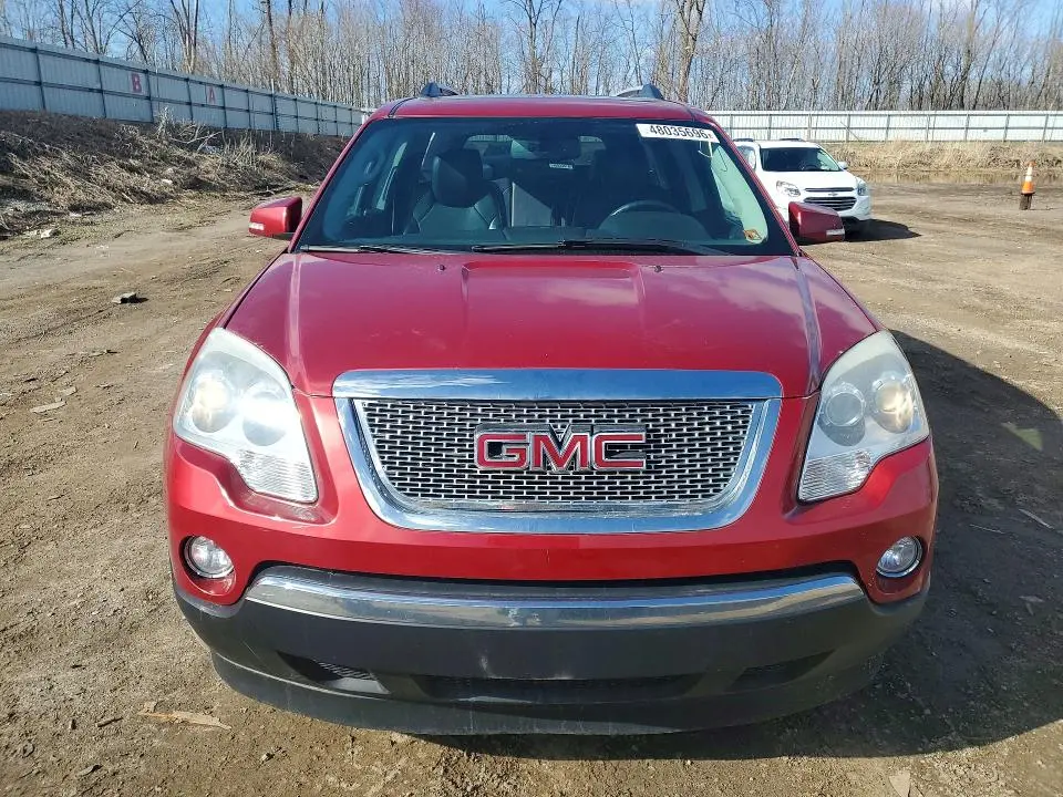 2012 GMC ACADIA SLT-1  