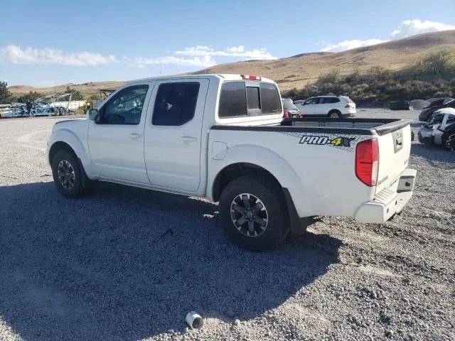 2016 NISSAN FRONTIER S  