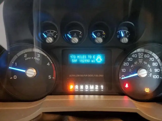 2014 FORD F250 SUPER DUTY  