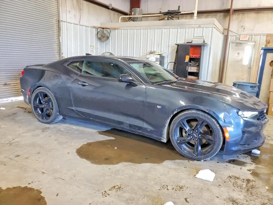 2021 CHEVROLET CAMARO LS  