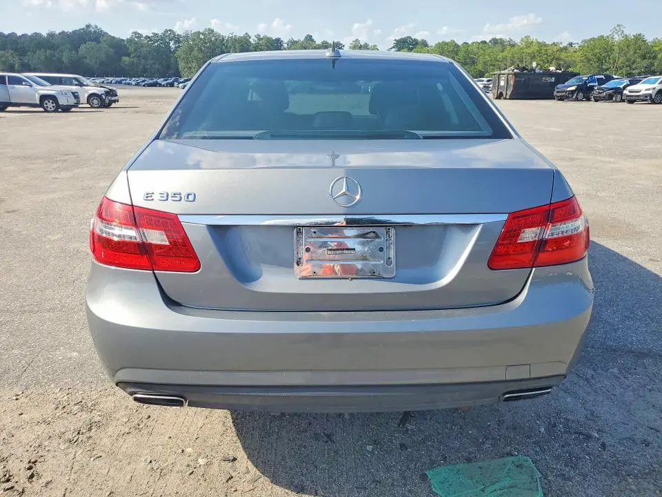 2012 MERCEDES-BENZ E 350  