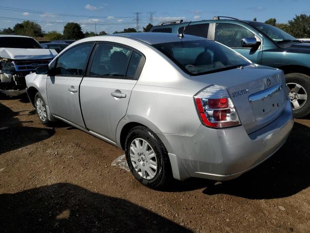 2011 NISSAN SENTRA 2.0