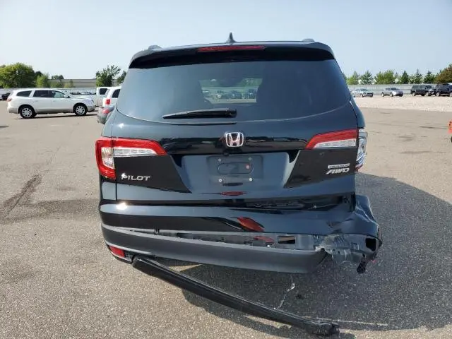 2022 HONDA PILOT SE