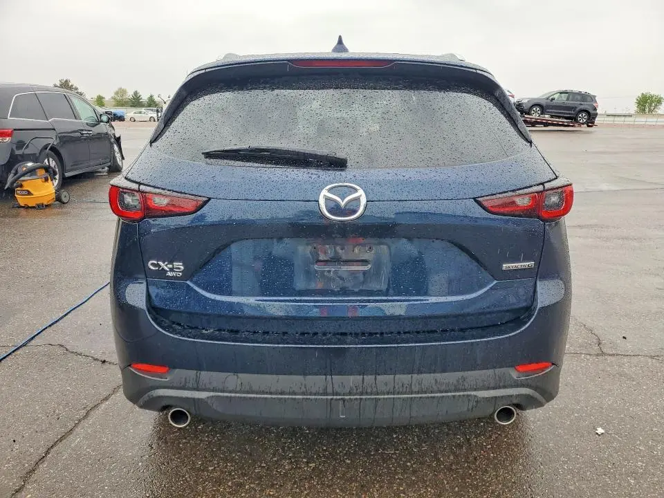 2023 MAZDA CX-5 SELECT  