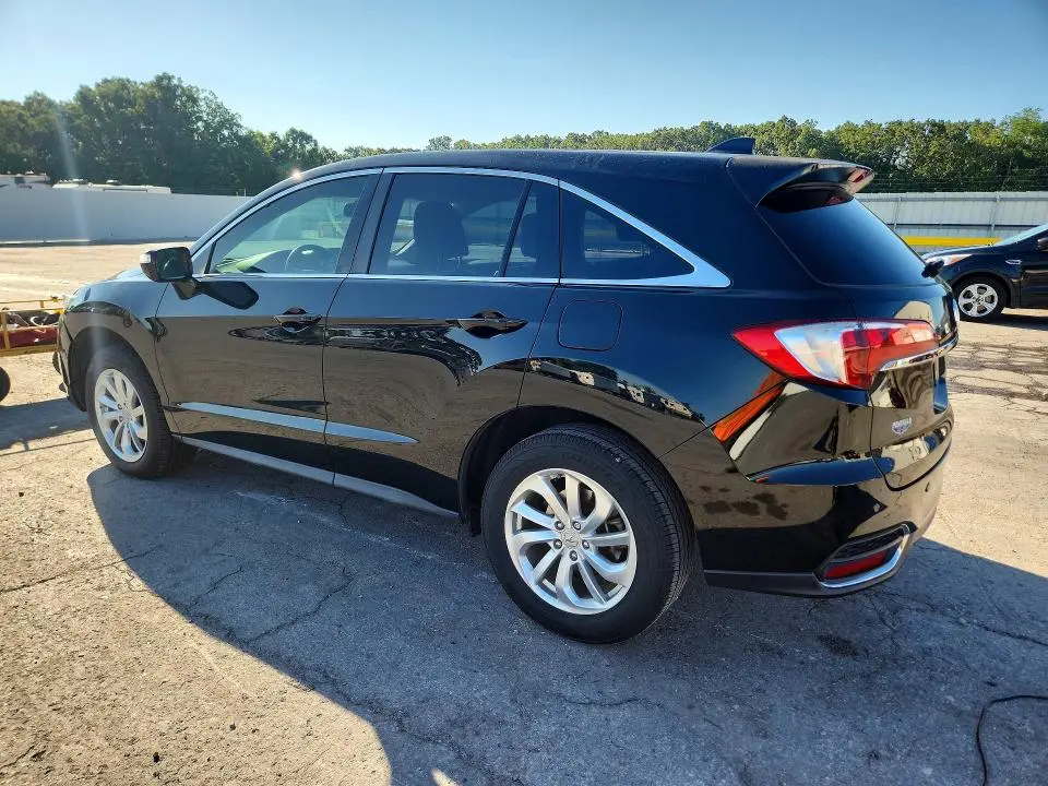 2017 ACURA RDX TECHNOLOGY  