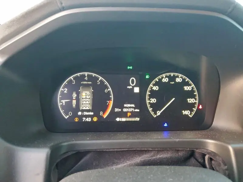 2026 HONDA ODYSSEY EXL  