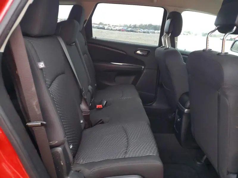2017 DODGE JOURNEY SE  