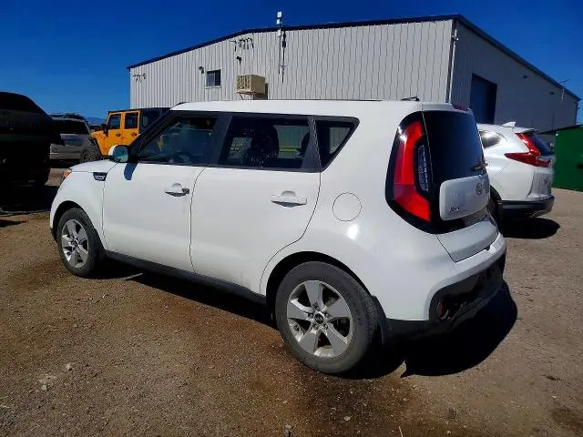 2018 KIA SOUL BASE  