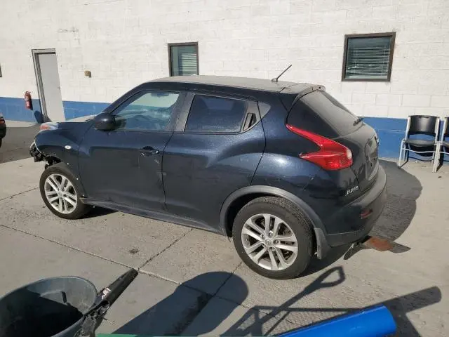 2013 NISSAN JUKE S  