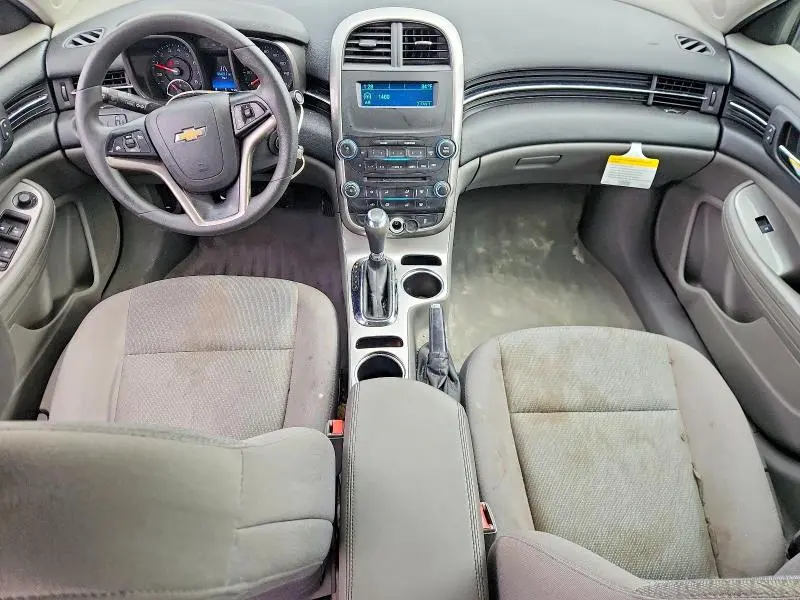 2015 CHEVROLET MALIBU LS  