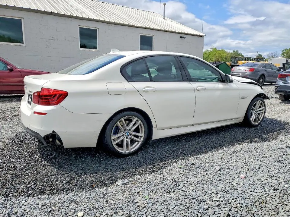 2015 BMW 535 XI  